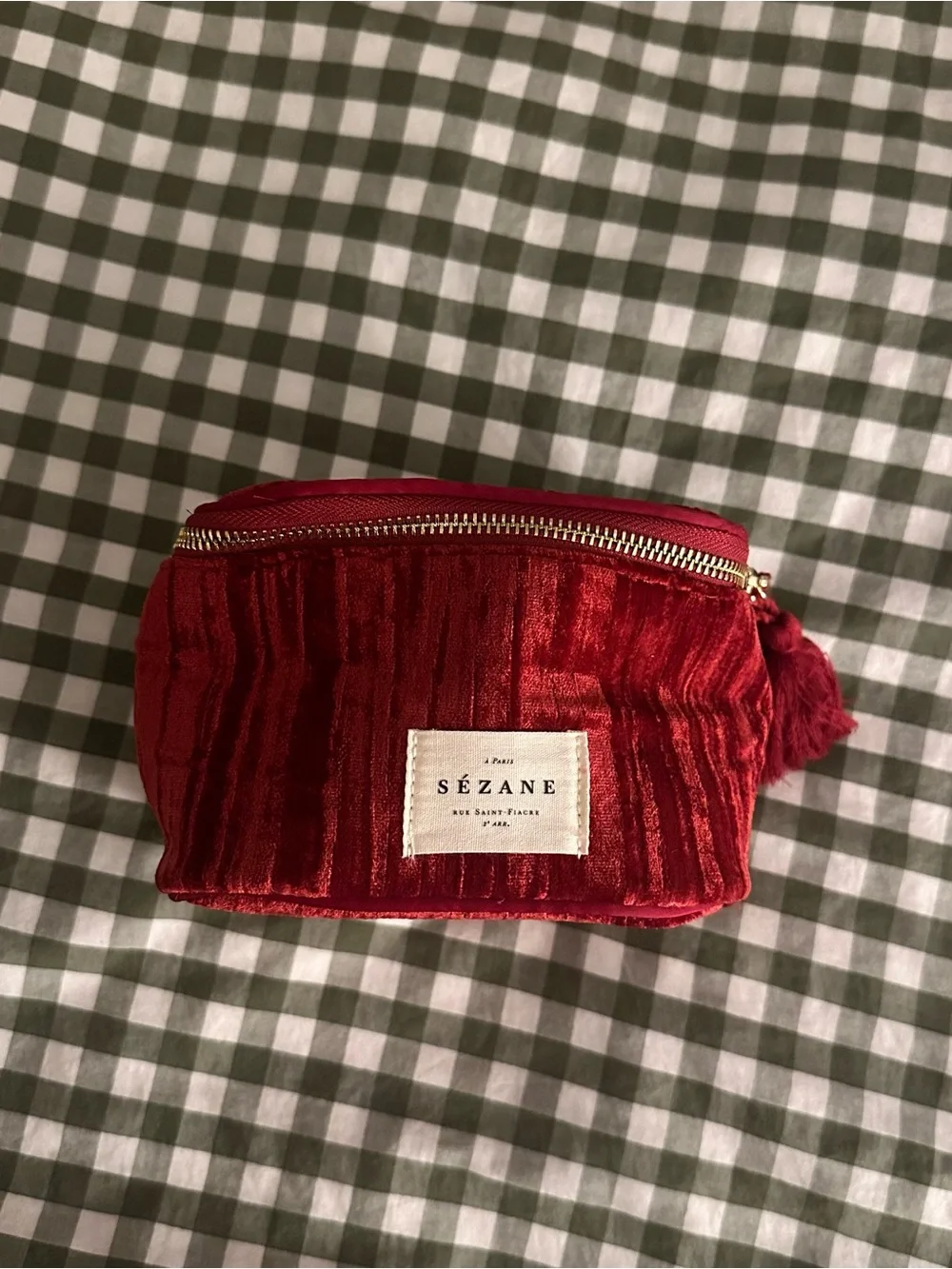 Sezane new without